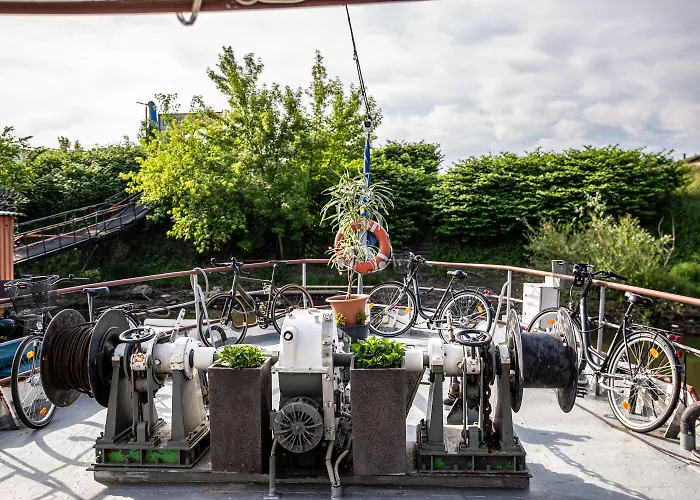 Schiffsherberge Poeppelmann Dresde